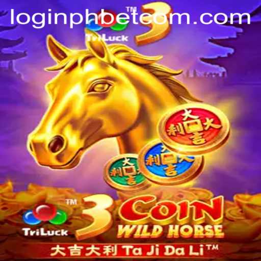 3CoinWildHorse: A Thrilling Journey Through the Virtual Plains